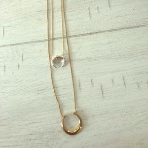 Stella & Dot Necklace Set